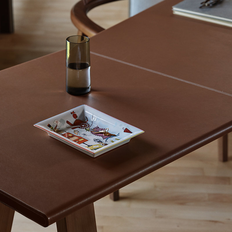 Illusion Exquise change tray | Hermès USA